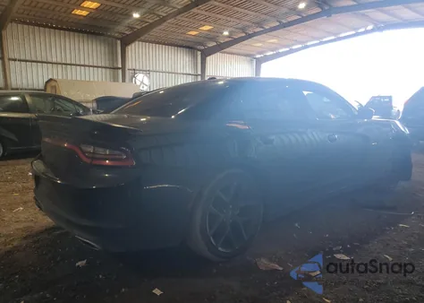 2021 Dodge Charger Sxt z USA, uszkodzony, nr VIN 2C3CDXBG2MH608824